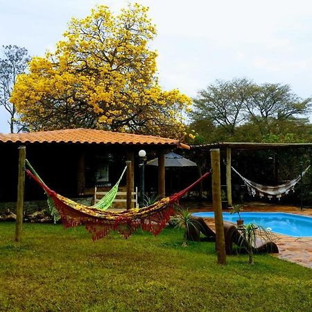 Estancia Das Angolas - Inhotim Brumadinho Buitenkant foto