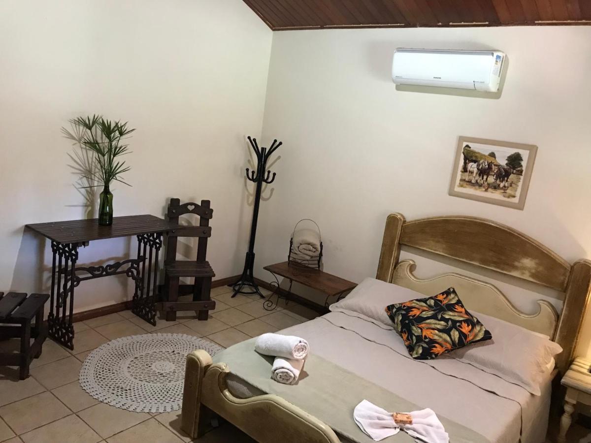 Estancia Das Angolas - Inhotim Brumadinho Buitenkant foto