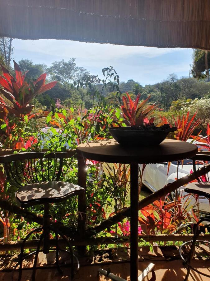 Estancia Das Angolas - Inhotim Brumadinho Buitenkant foto