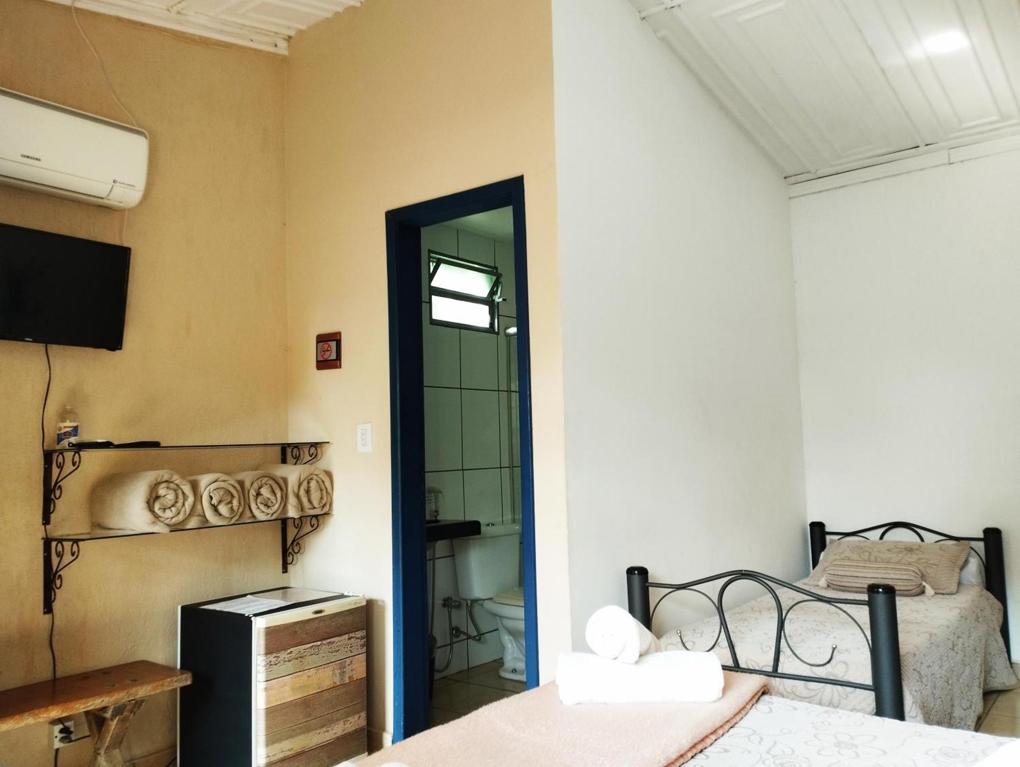 Estancia Das Angolas - Inhotim Brumadinho Kamer foto