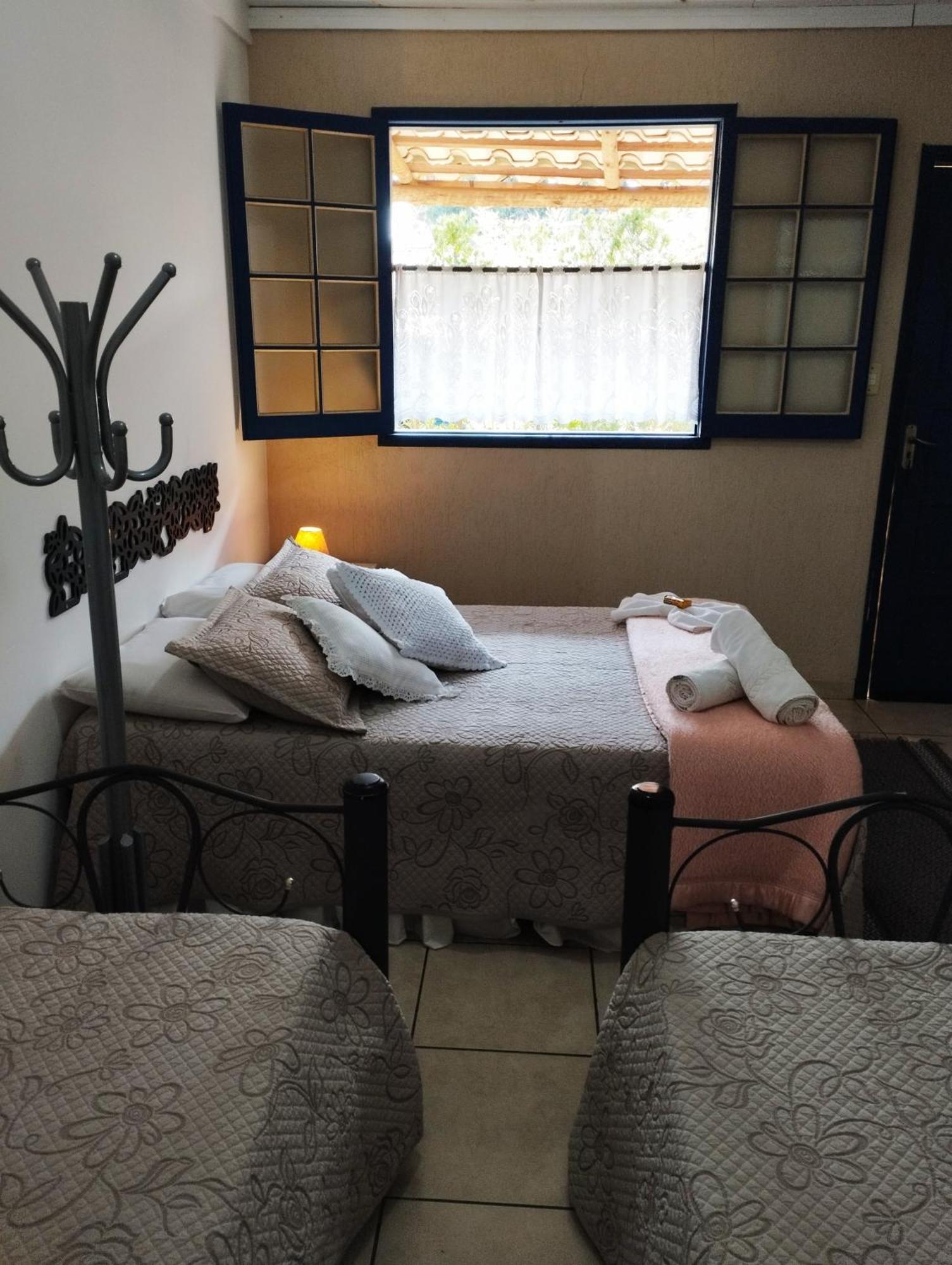 Estancia Das Angolas - Inhotim Brumadinho Kamer foto