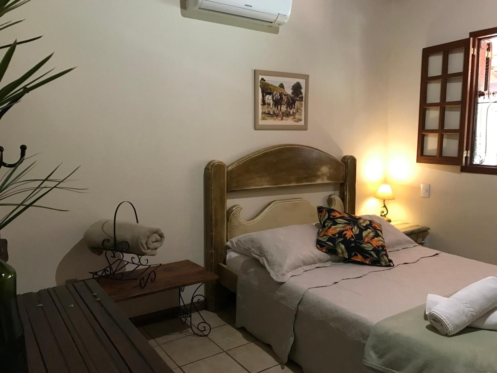 Estancia Das Angolas - Inhotim Brumadinho Kamer foto