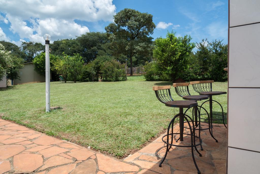 Estancia Das Angolas - Inhotim Brumadinho Buitenkant foto