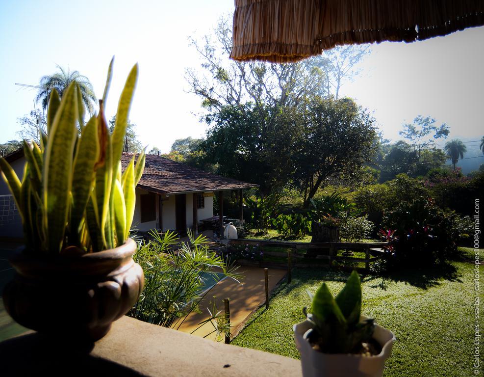 Estancia Das Angolas - Inhotim Brumadinho Buitenkant foto