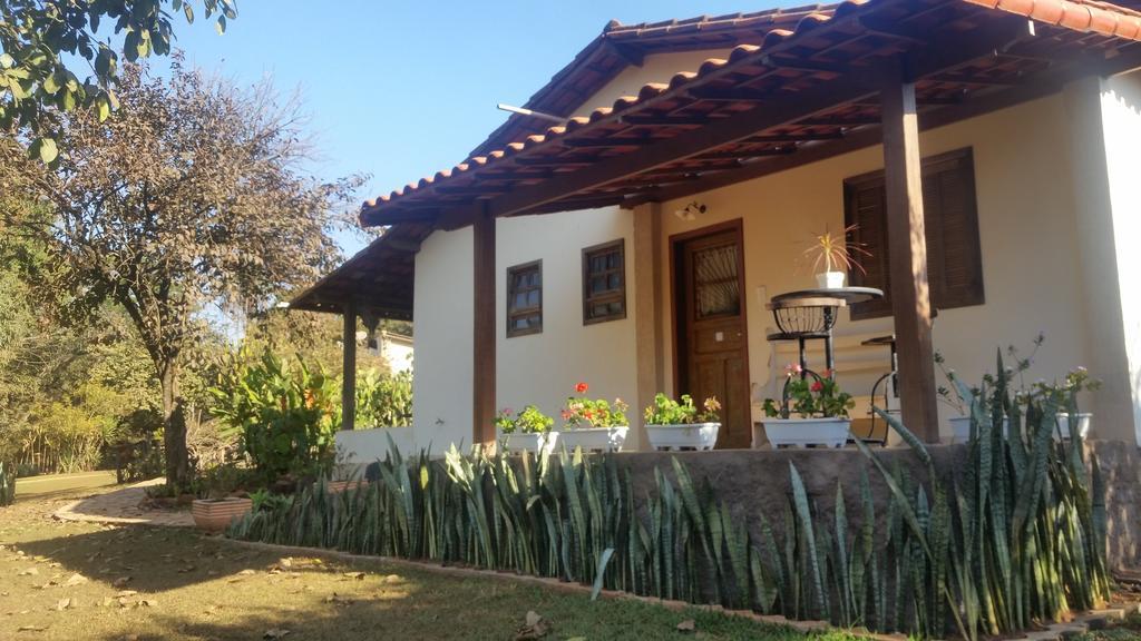 Estancia Das Angolas - Inhotim Brumadinho Kamer foto