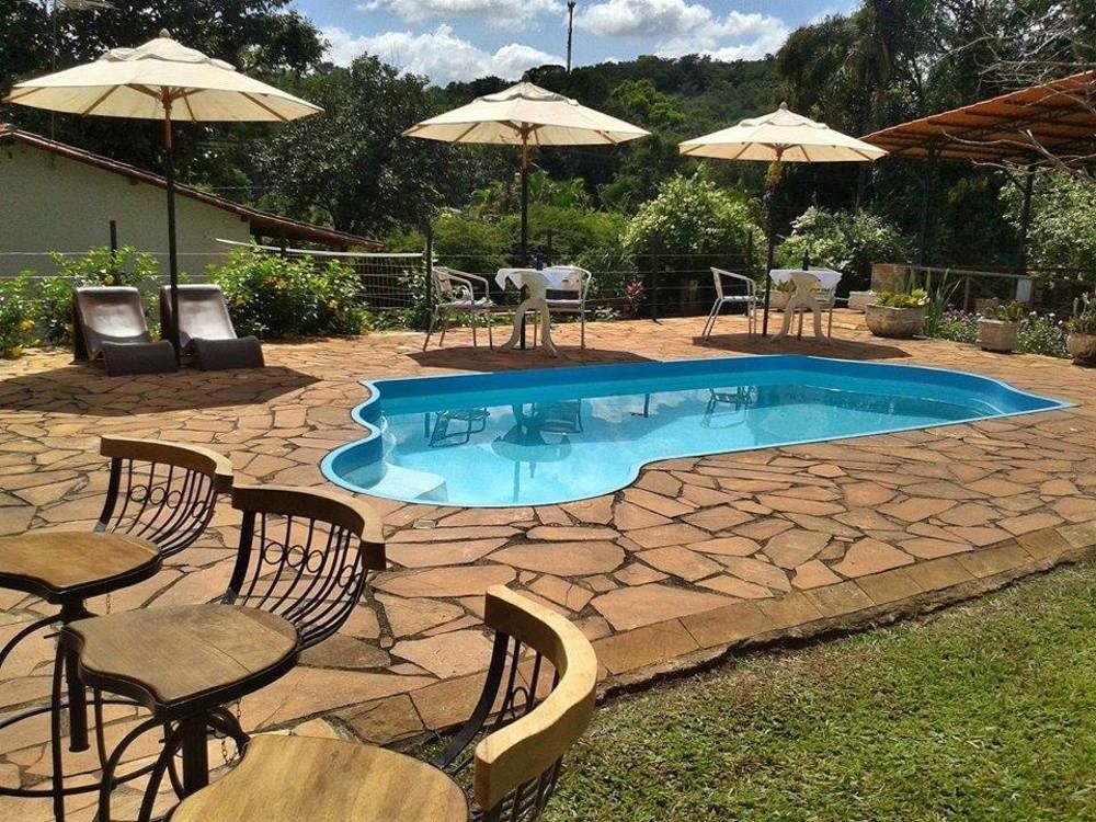 Estancia Das Angolas - Inhotim Brumadinho Buitenkant foto