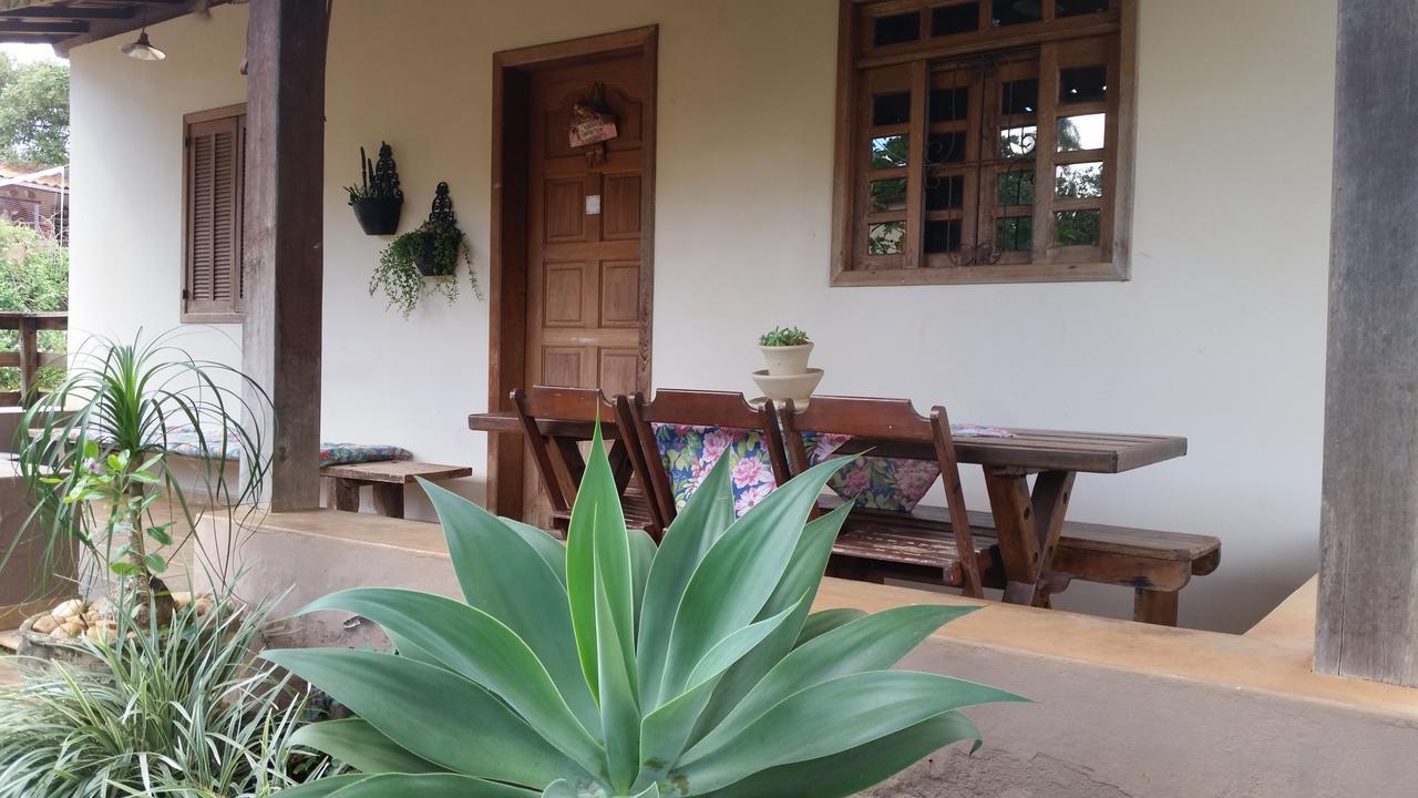 Estancia Das Angolas - Inhotim Brumadinho Buitenkant foto