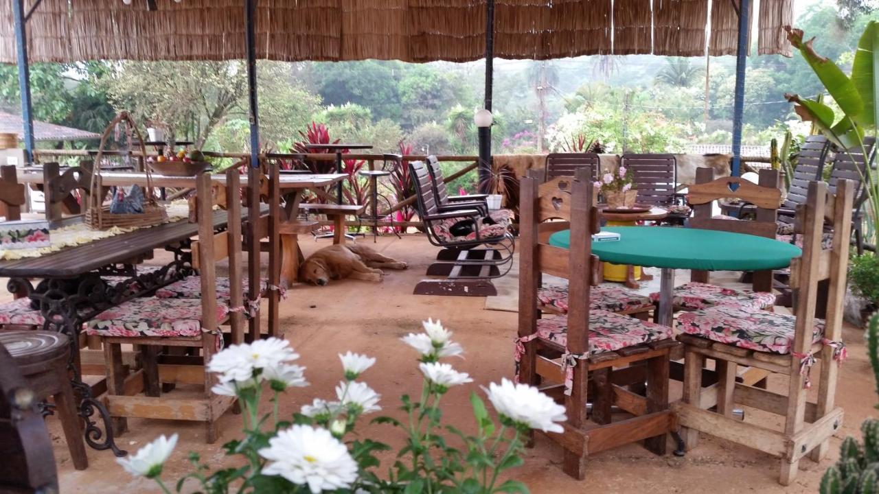 Estancia Das Angolas - Inhotim Brumadinho Buitenkant foto