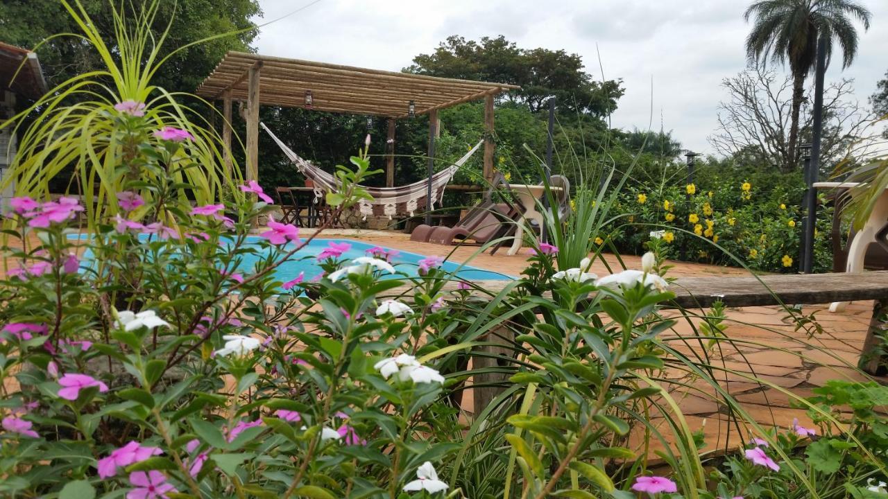 Estancia Das Angolas - Inhotim Brumadinho Buitenkant foto