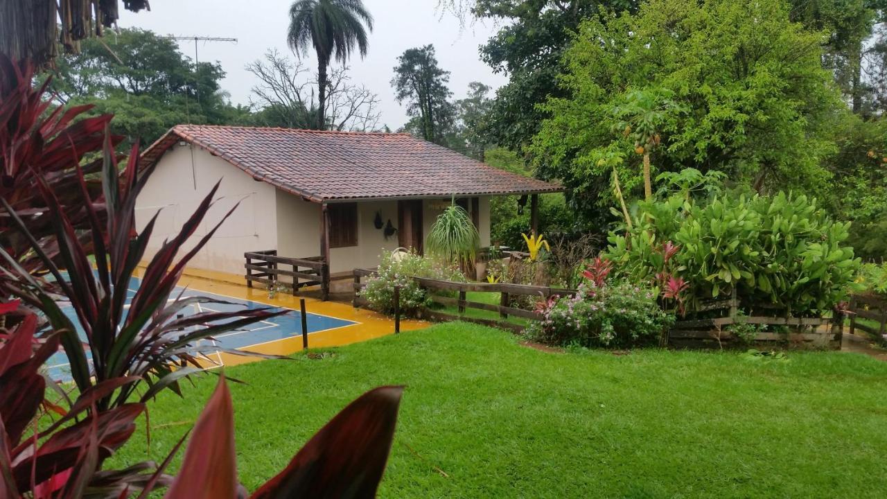 Estancia Das Angolas - Inhotim Brumadinho Buitenkant foto