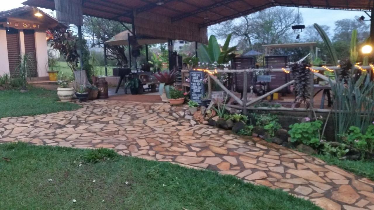 Estancia Das Angolas - Inhotim Brumadinho Buitenkant foto