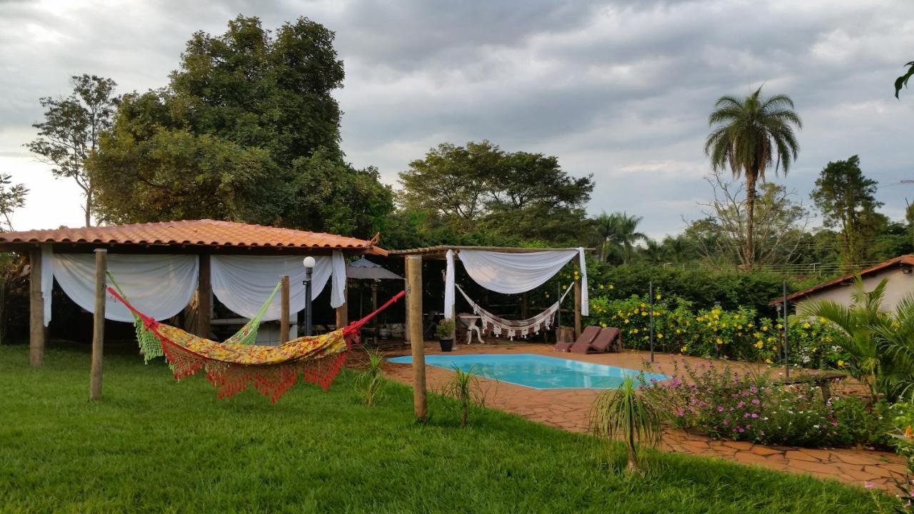 Estancia Das Angolas - Inhotim Brumadinho Buitenkant foto
