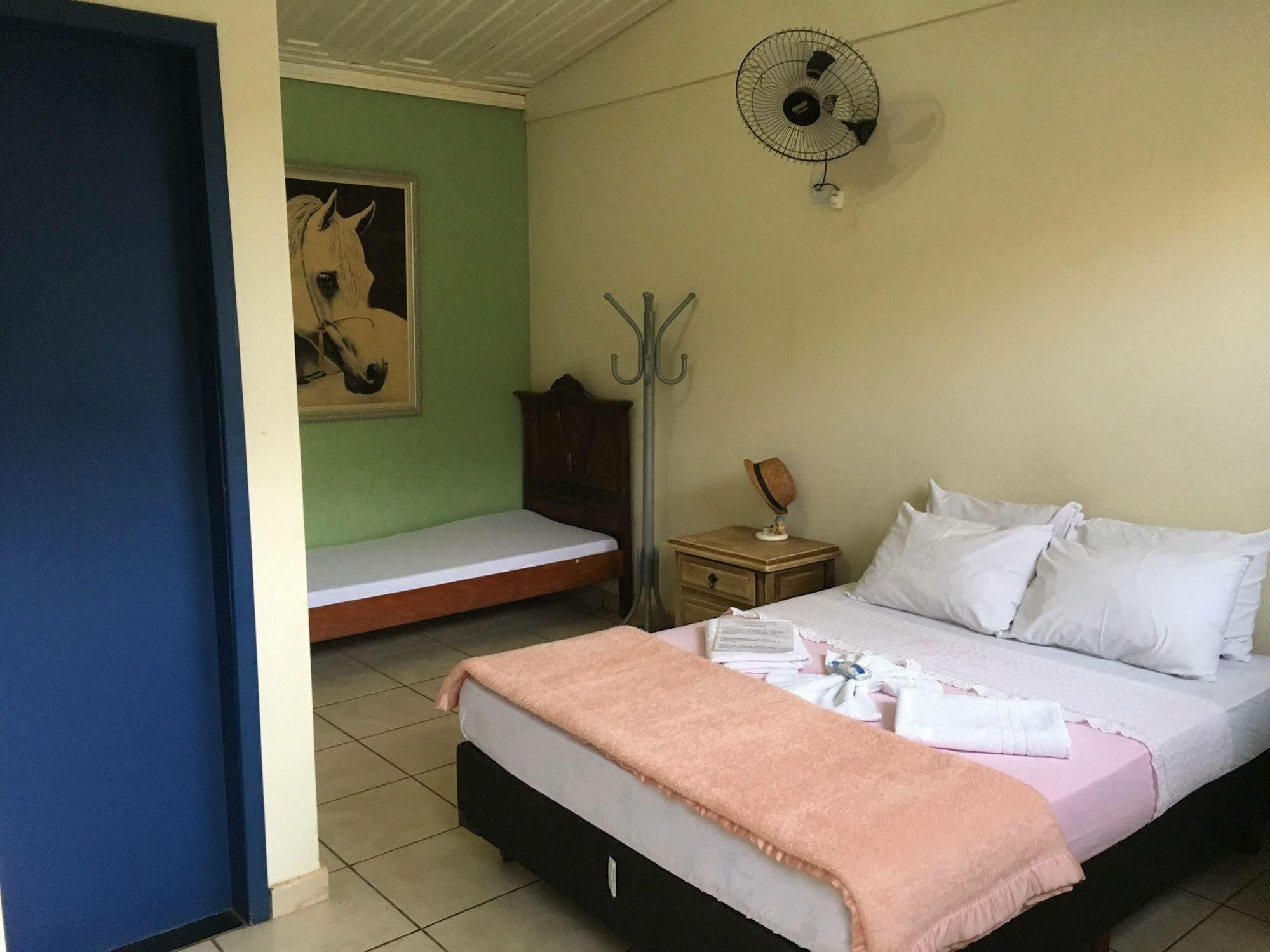 Estancia Das Angolas - Inhotim Brumadinho Buitenkant foto