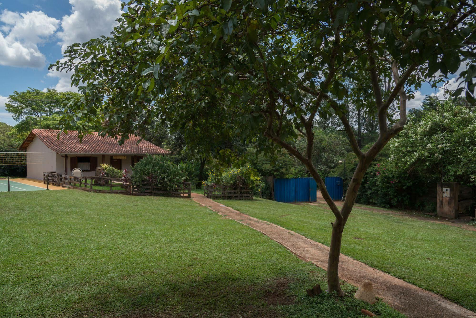 Estancia Das Angolas - Inhotim Brumadinho Buitenkant foto
