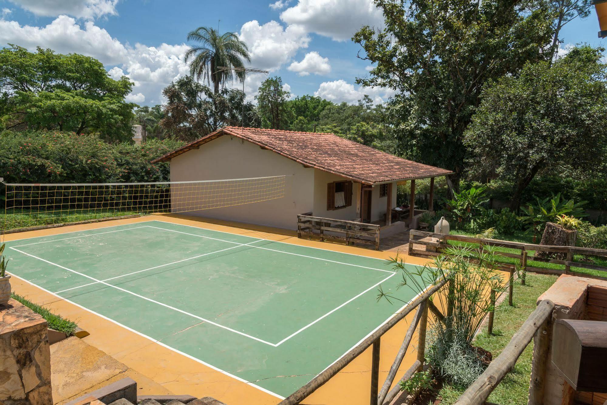 Estancia Das Angolas - Inhotim Brumadinho Buitenkant foto