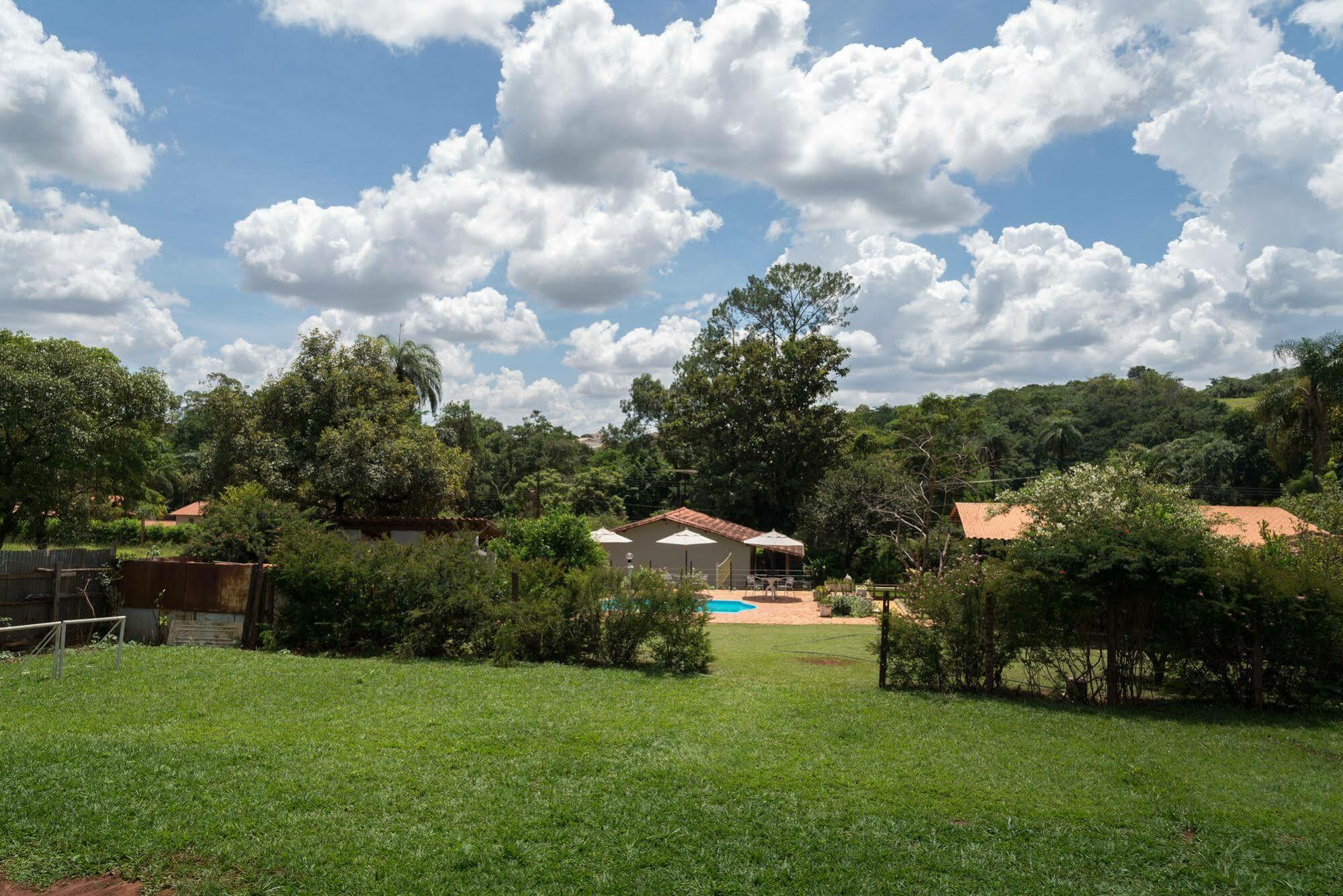 Estancia Das Angolas - Inhotim Brumadinho Buitenkant foto